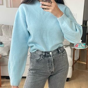 & other stories sweater